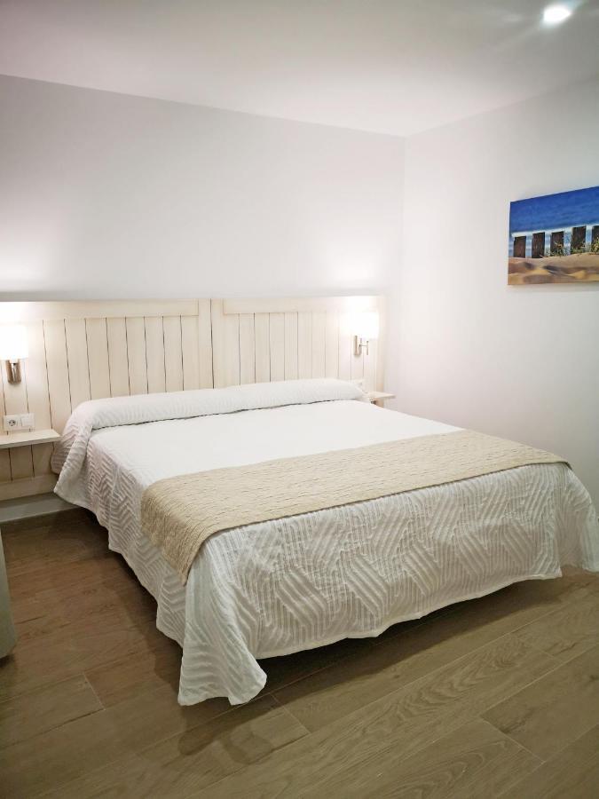 Ag Apartamentos En Conil Conil De La Frontera Exterior photo